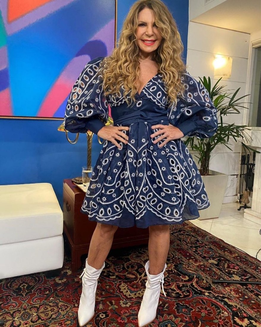 Elba Ramalho é a convidada especial do próximo OtaLab, no UOL
