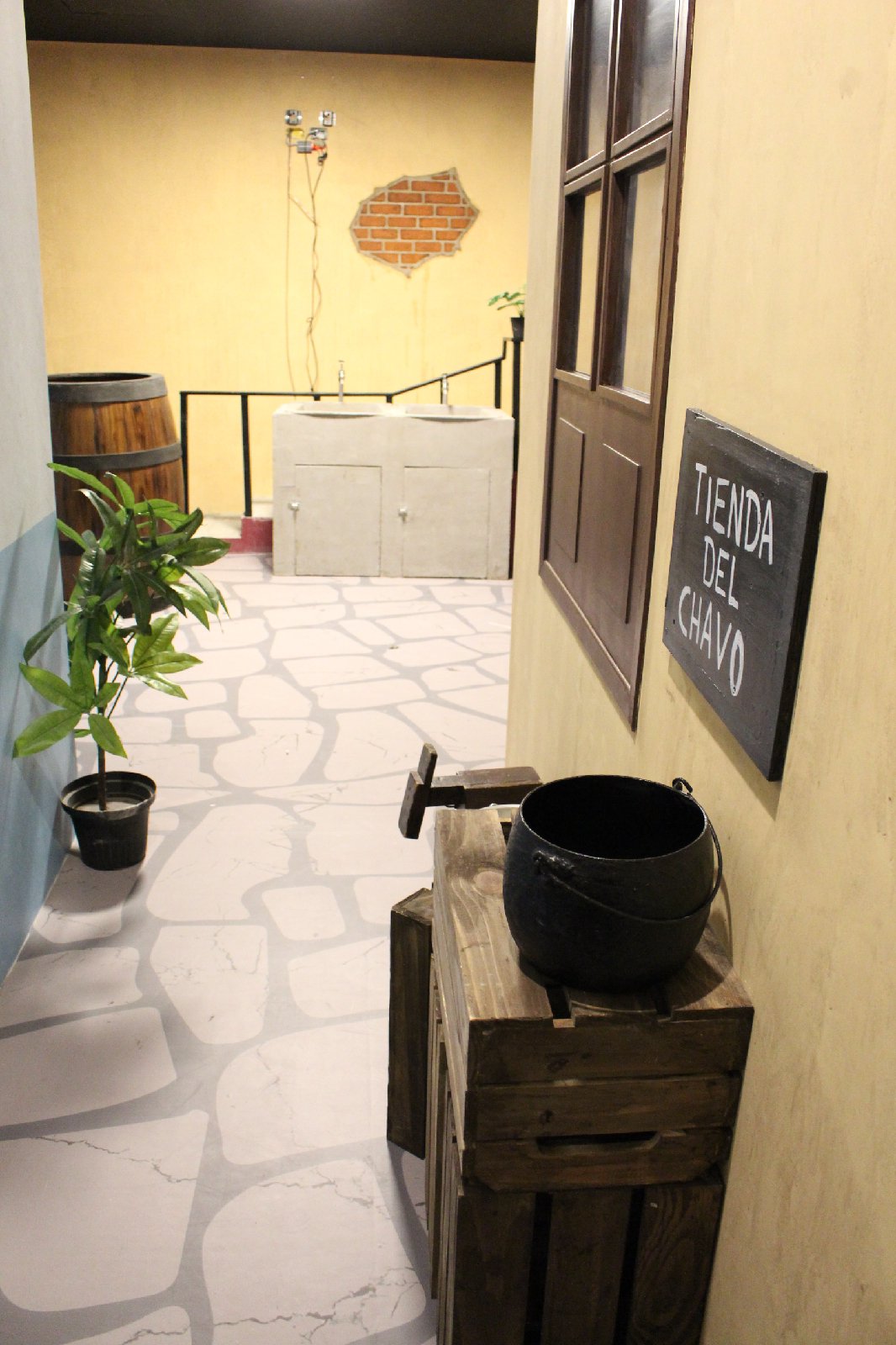 Escape 60 apresenta a nova sala do Chaves - imagem 2