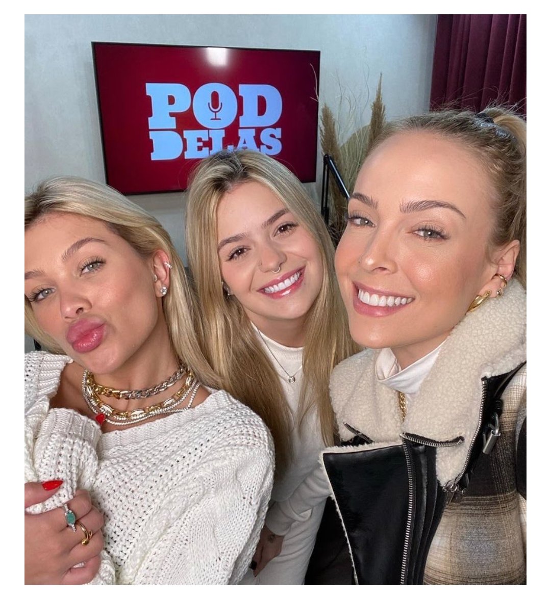 Ex-BBB Viih Tube contou tudo sobre sua participação no reality show, no Pod Delas