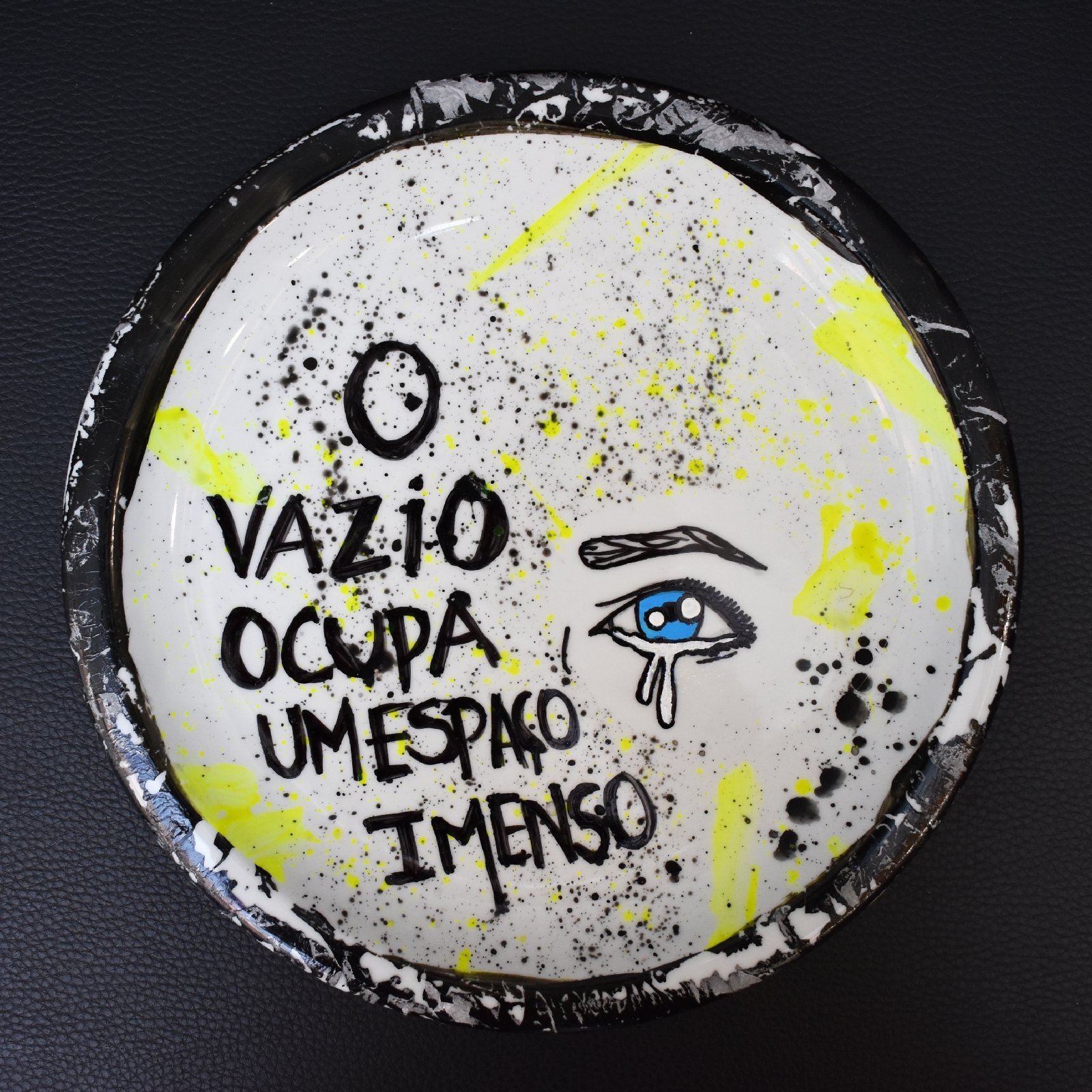 Exposição “Criatividade Contra a Fome” une arte e ação social - imagem 2