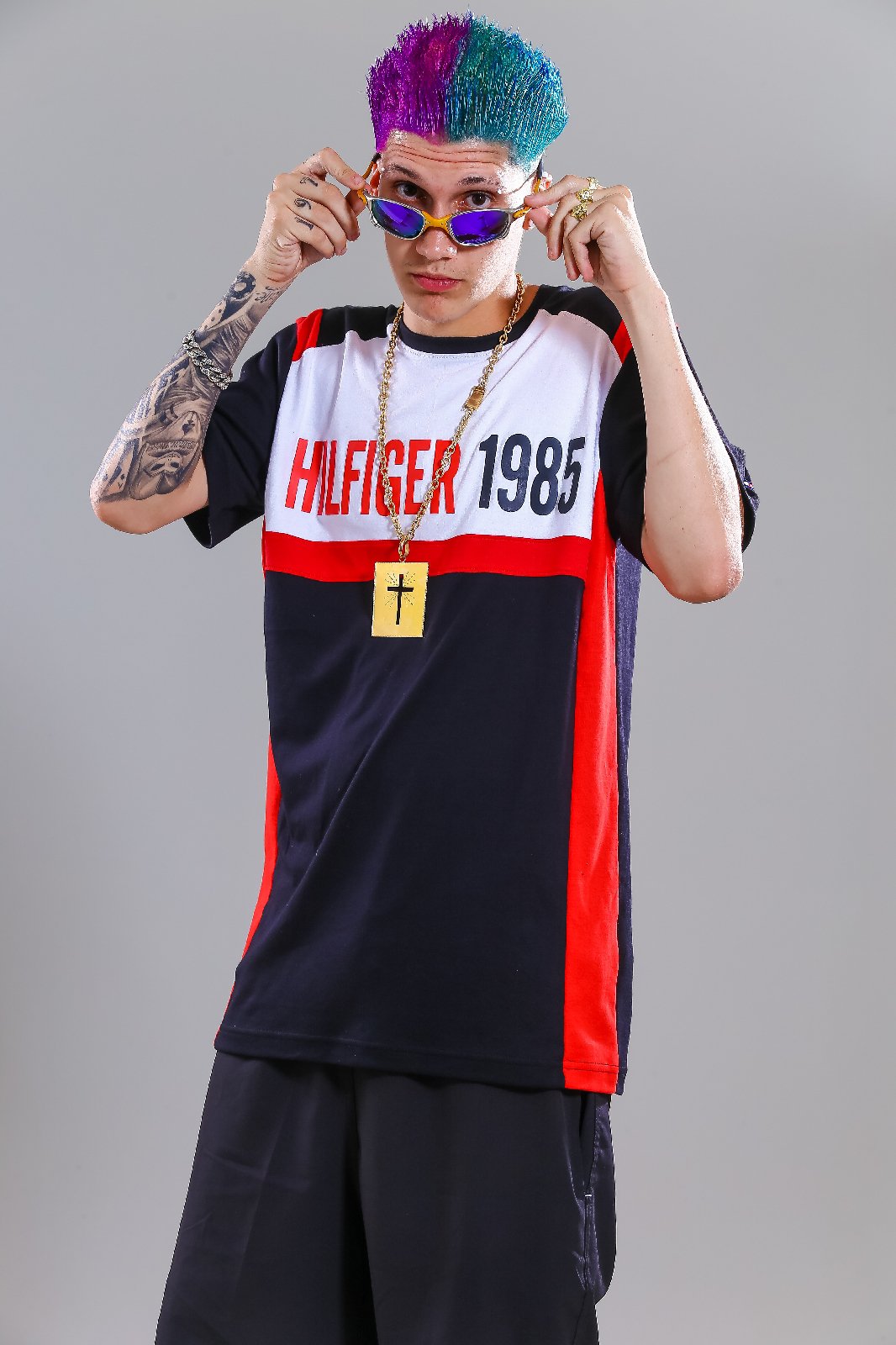 Funkeiro mineiro DJ Wesley Gonzaga comemora mais de 18 milhões de views no YouTube