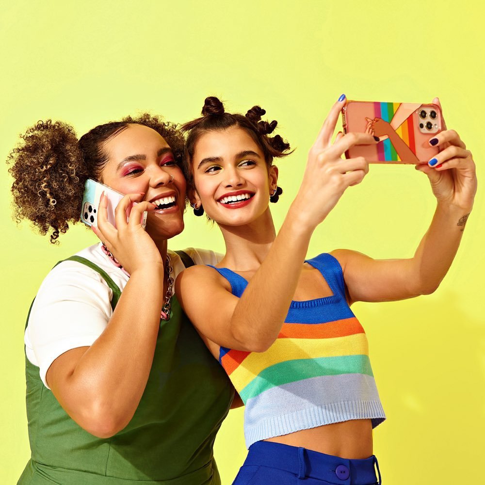 Gocase firma parceria com ONG Todxs em celebração ao Mês do Orgulho LGBTQIA+