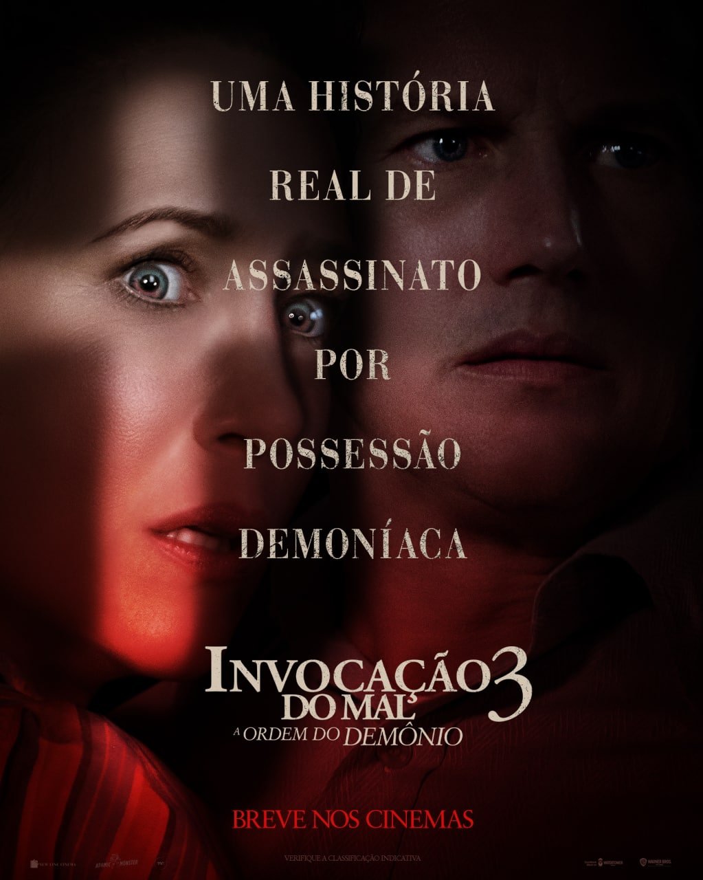 Invocação do Mal 3: A Ordem do DemônioThe Conjuring 3 (EUA • 2021)— trailer —
