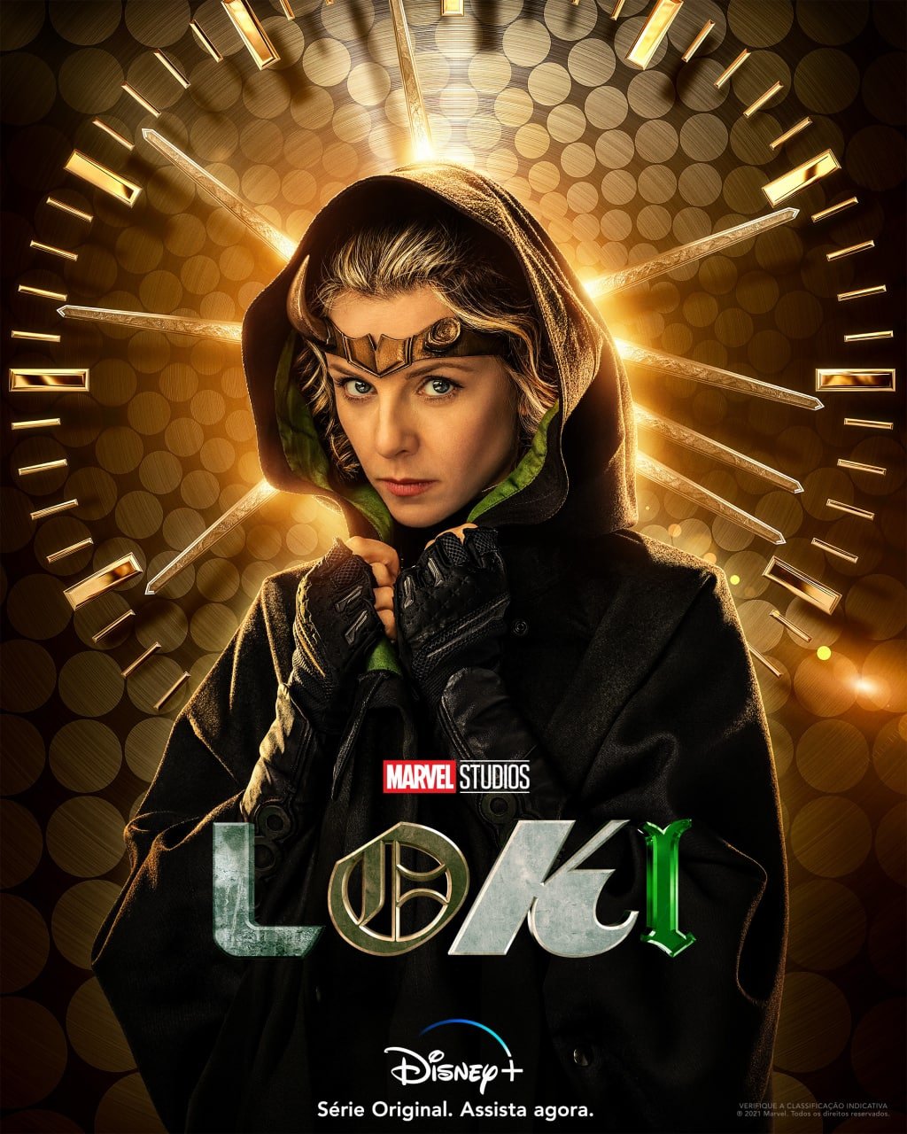 Loki - Conheça Sylvie