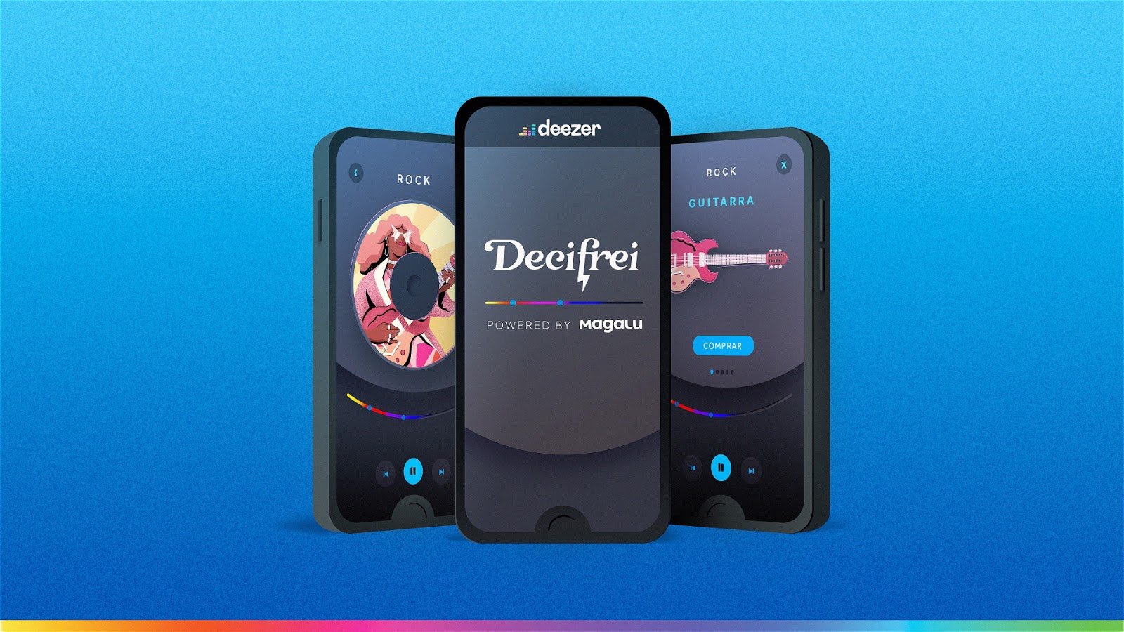 Magalu ganha seu primeiro Leão, com projeto 'Decifrei', no Festival Internacional de Criatividade de Cannes - imagem 2