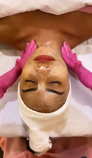 Massagem facial alivia problema respiratório - imagem 2