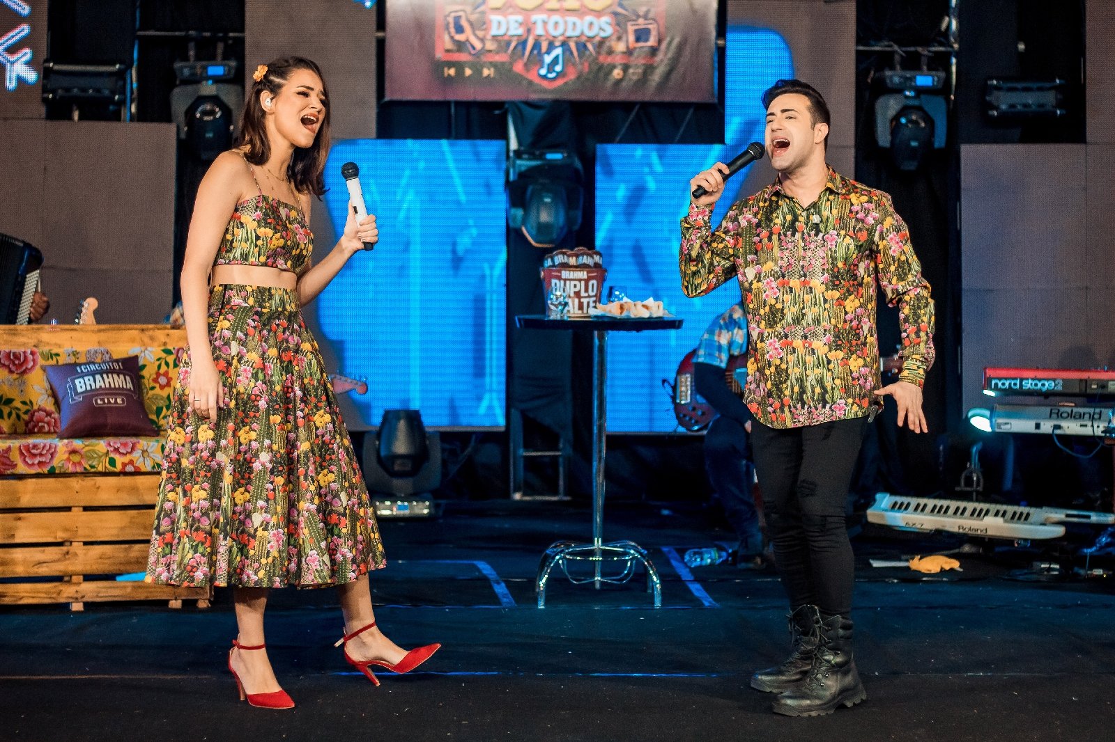 Mastruz com Leite, Magníficos e Limão com Mel farão live de São João direto de Caruaru (PE) - imagem 2