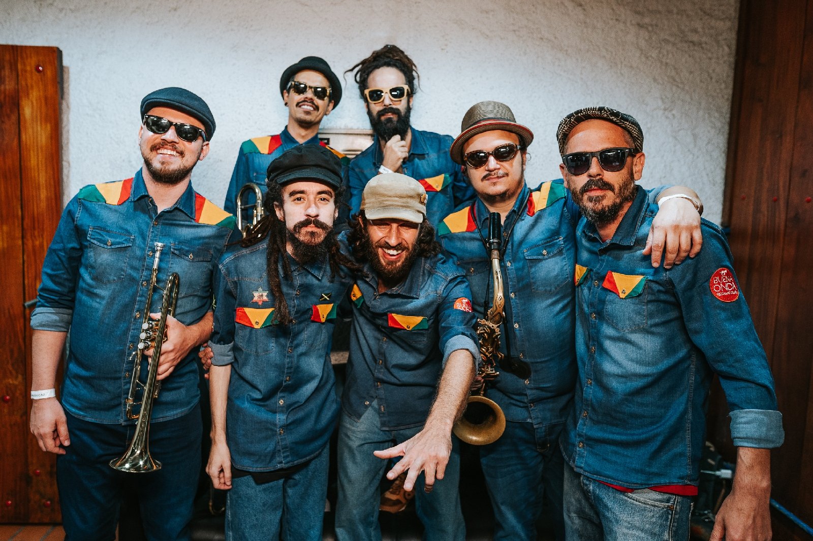 Música instrumental brasileira: Buena Onda Reggae Club concorre ao Prêmio Dynamite 2021