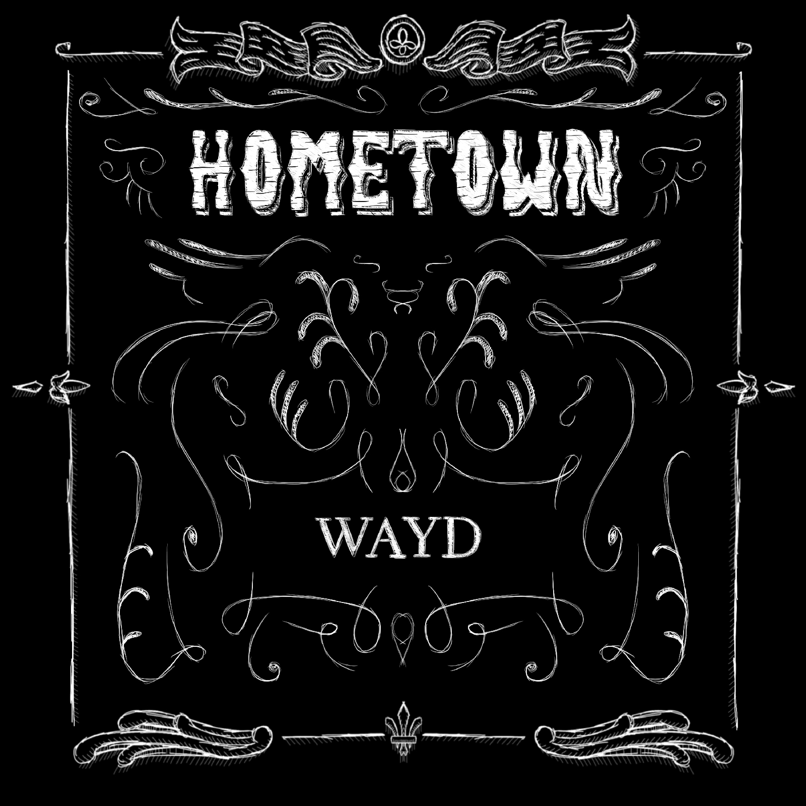 O CANTOR WAYD SE REINVENTA E LANÇA O SINGLE "HOMETOWN" NESTA SEXTA (11/6) EM TODAS AS PLATAFORMAS.