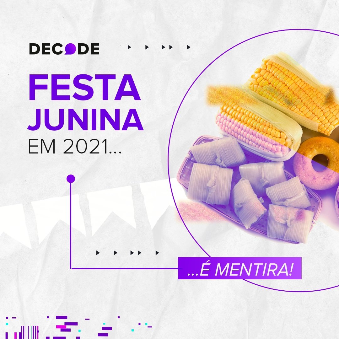 O interesse por Festa Junina na web caiu em 2021. Mas será que perdemos o vínculo com as nossas raízes?