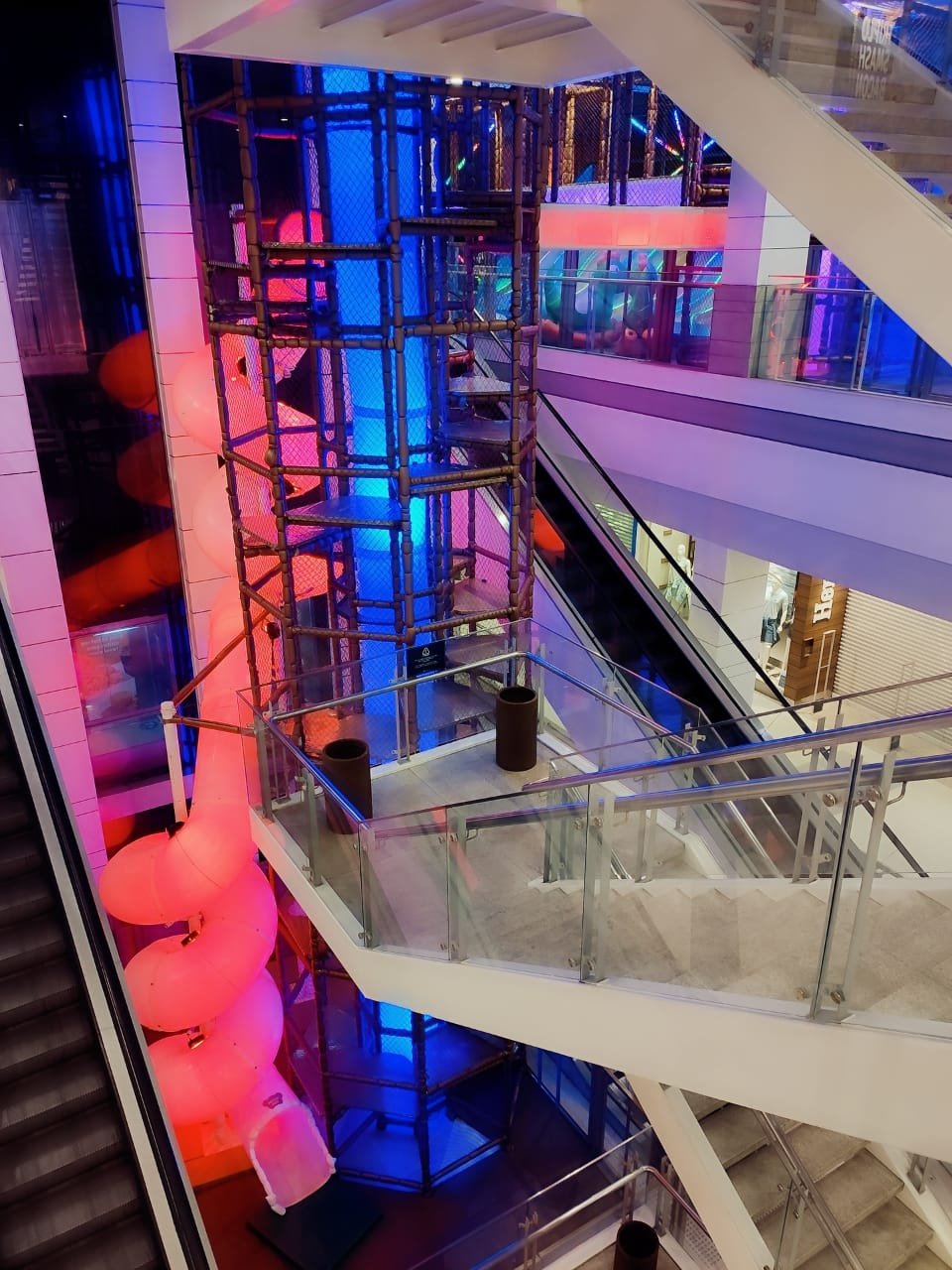 PÁTIO CIANÊ SHOPPING PREPARA PROGRAMAÇÃO ESPECIAL PARA GARANTIR A DIVERSÃO DA FAMÍLIA DURANTE AS FÉRIAS