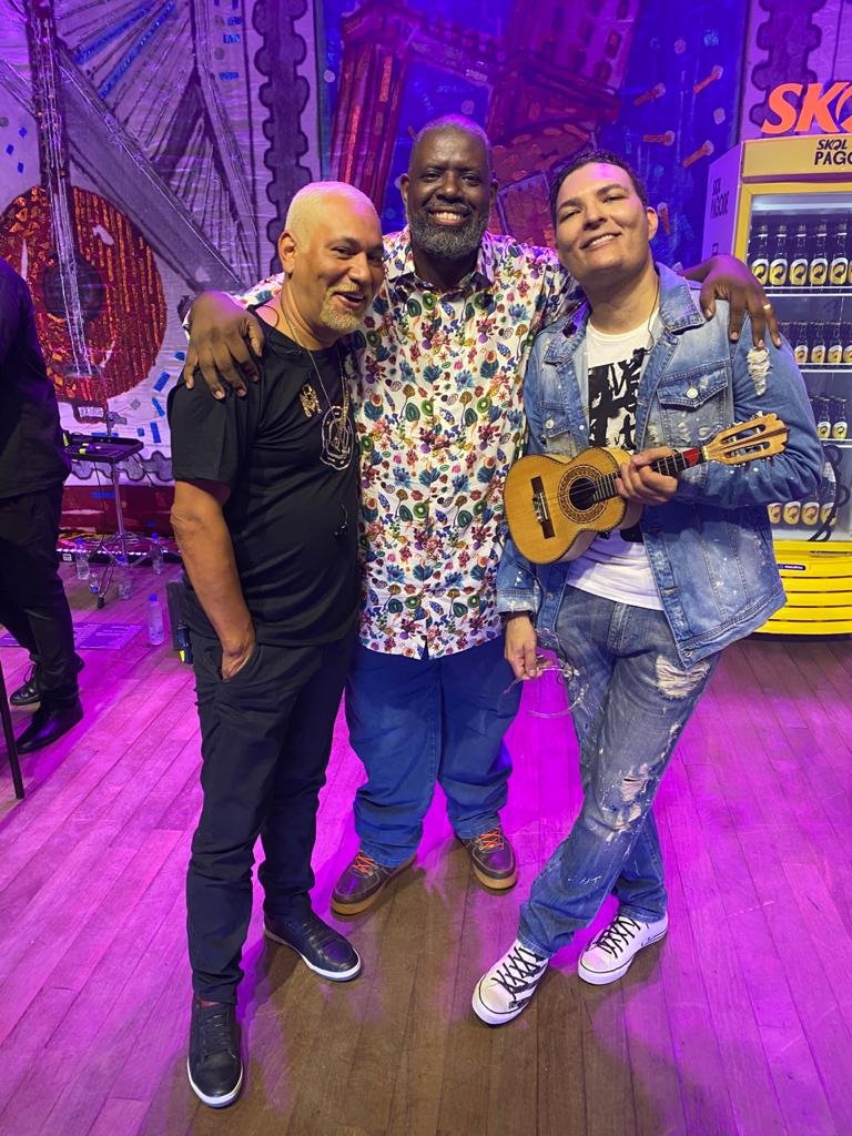 Péricles disponibiliza faixas da live “Minha História – Onde Tudo Começou” nas plataformas de streaming