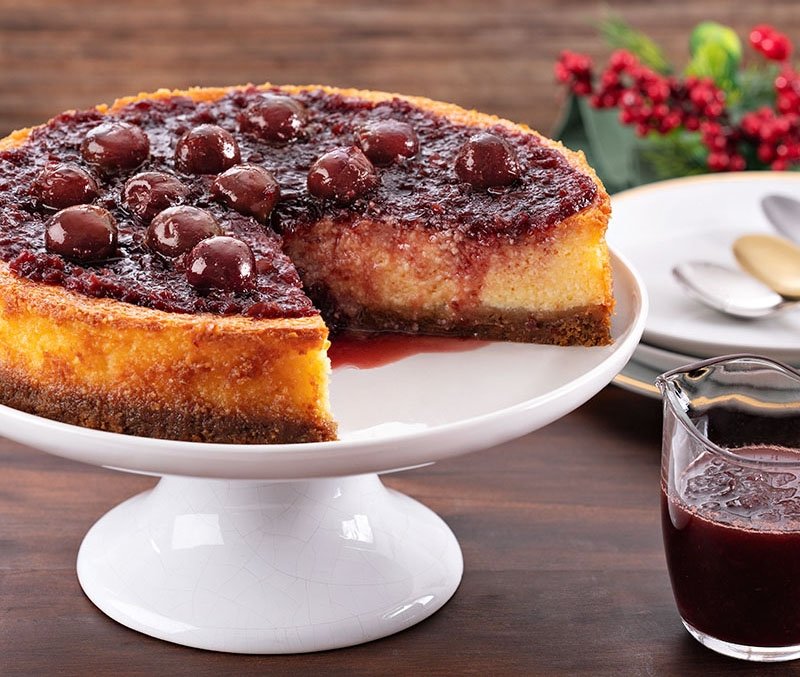Piraquê indica sobremesa à base de vinho e cerejas para o Dia dos Namorados