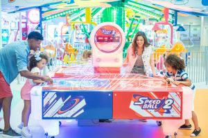Playland reúne diversão e segurança nas férias de julho