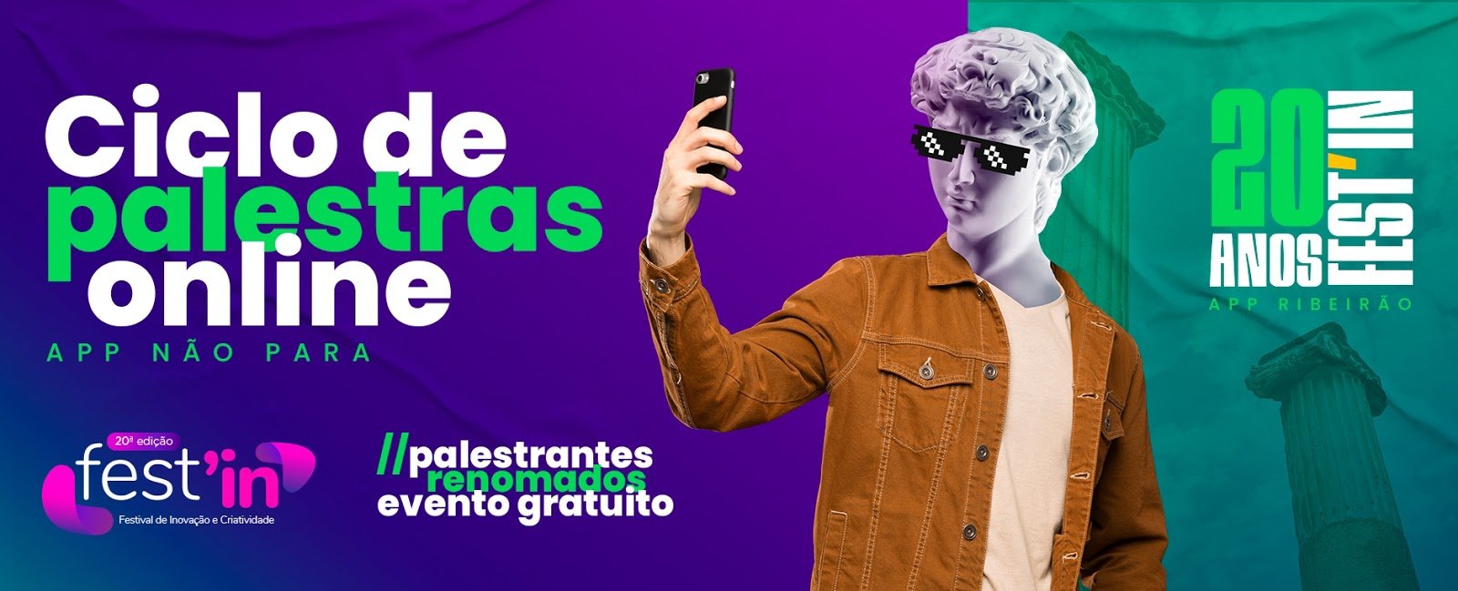 Premiação encerra o 20ª Fest'in, concurso social da APP Ribeirão