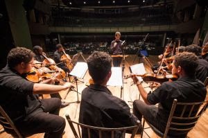 Projeto Música nas Escolas transforma crianças e adolescentes em músicos profissionais em MG - imagem 3