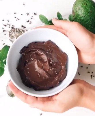 Receita de Mousse de Chocolate vegano - imagem 2