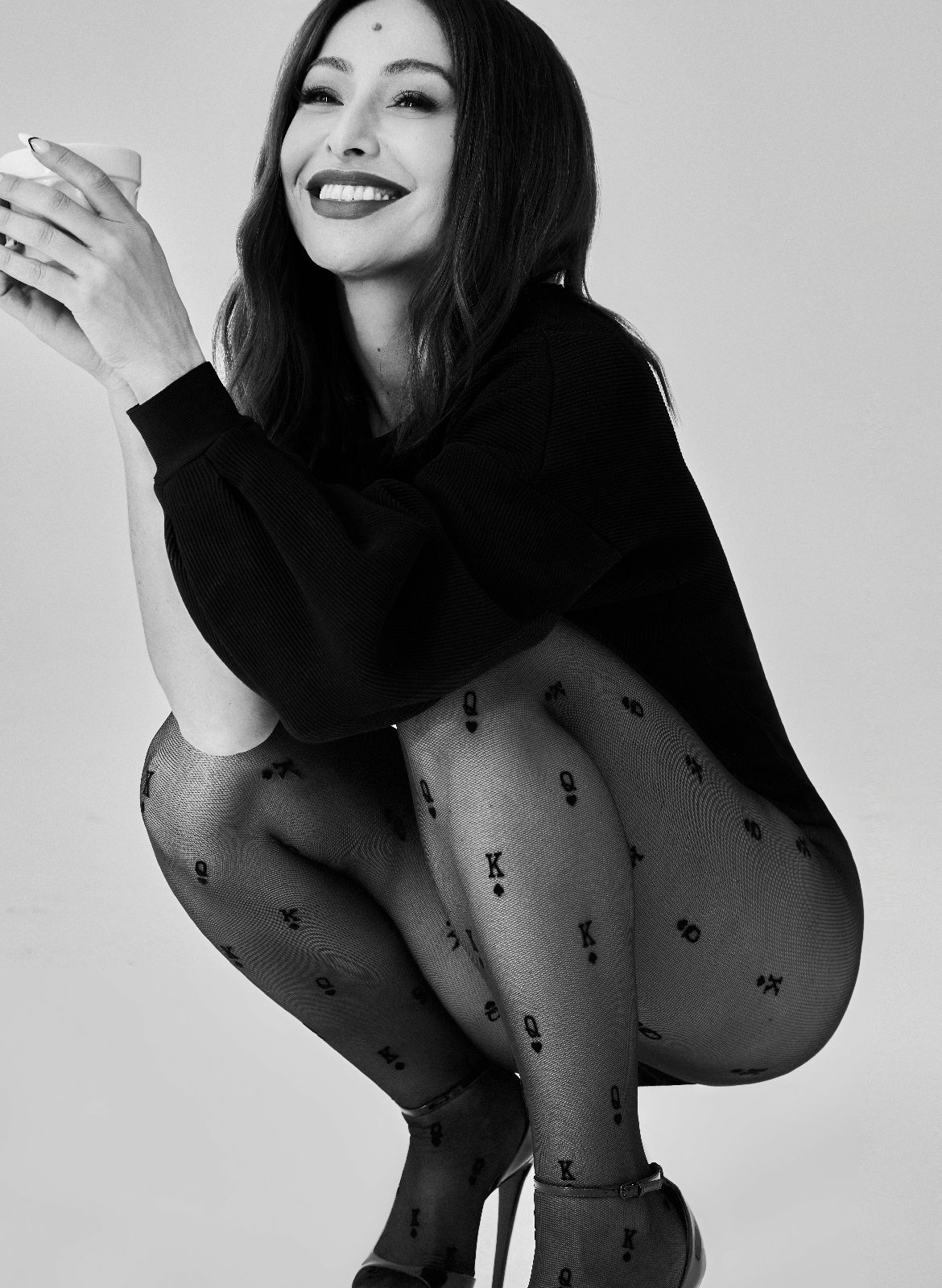 Sabrina Sato é o novo rosto da Calzedonia no Brasil