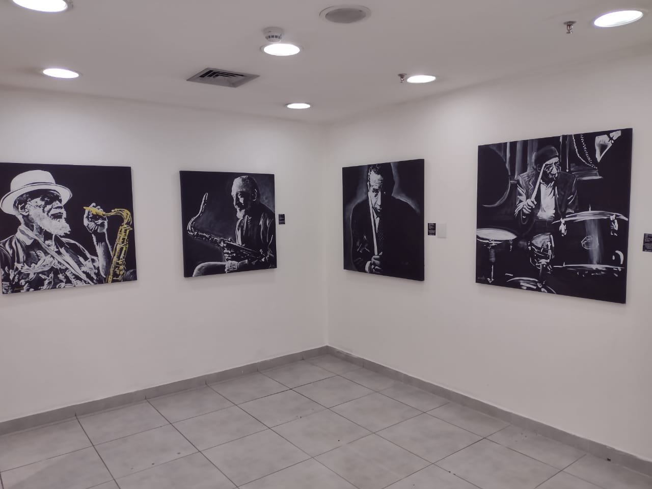 Shopping Penha homenageia o Jazz em exposição gratuita - imagem 4