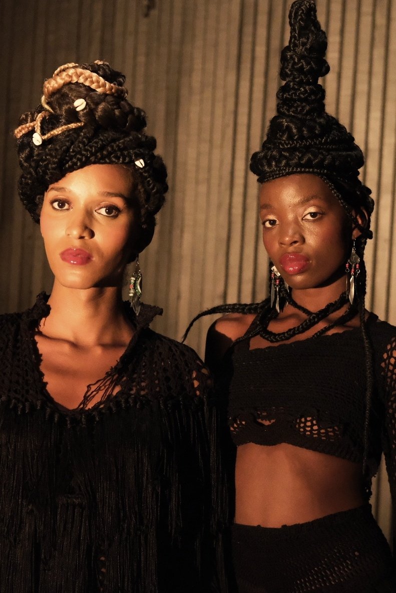 SPFW l Ponto Firme apresenta coleção que propõe a sustentabilidade e o reaproveitamento na moda