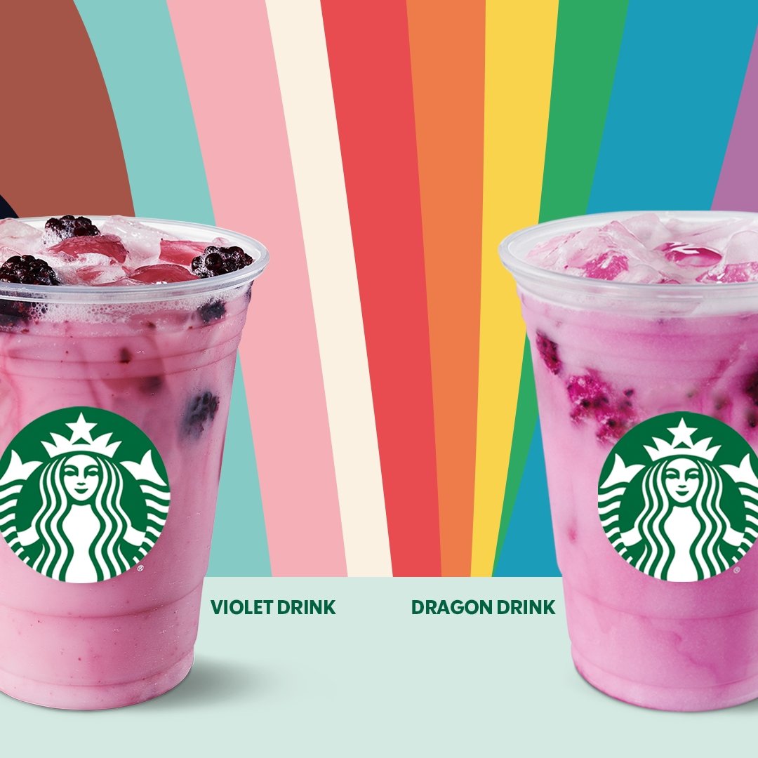 Starbucks® apoia comunidade LGBTQIAP+ no Brasil por meio de parcerias com ONGS locais