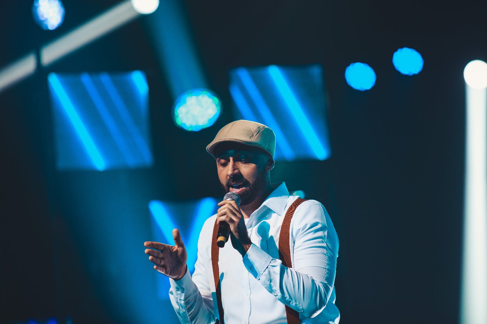 Tiago Vilela canta sobre o seu processo de superação