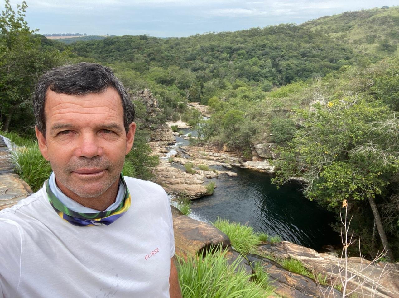 Torben Grael quer incentivar os esportes náuticos em Goiás