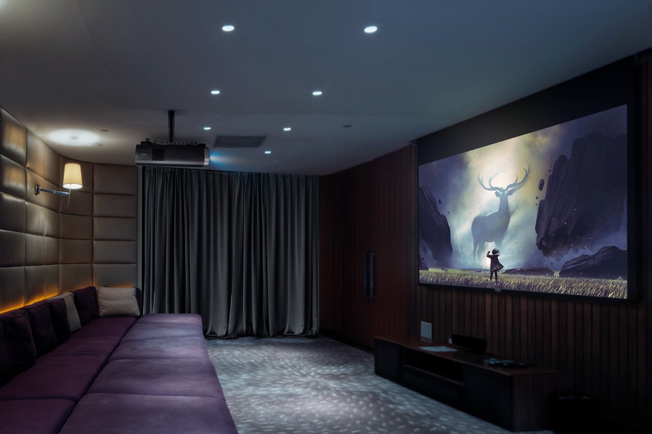 ViewSonic lança nova série X de projetores inteligentes LED Ultra HD 4K para entretenimento doméstico - imagem 2