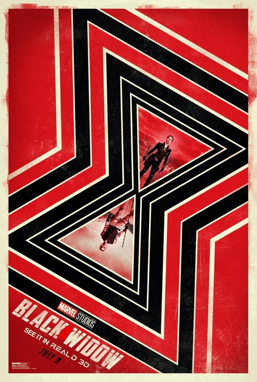 Viúva Negra ganha novos posters e trailer - imagem 2