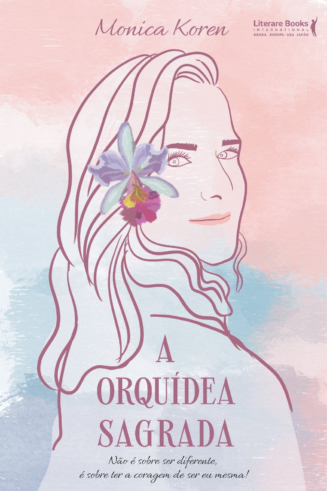 A orquídea sagrada