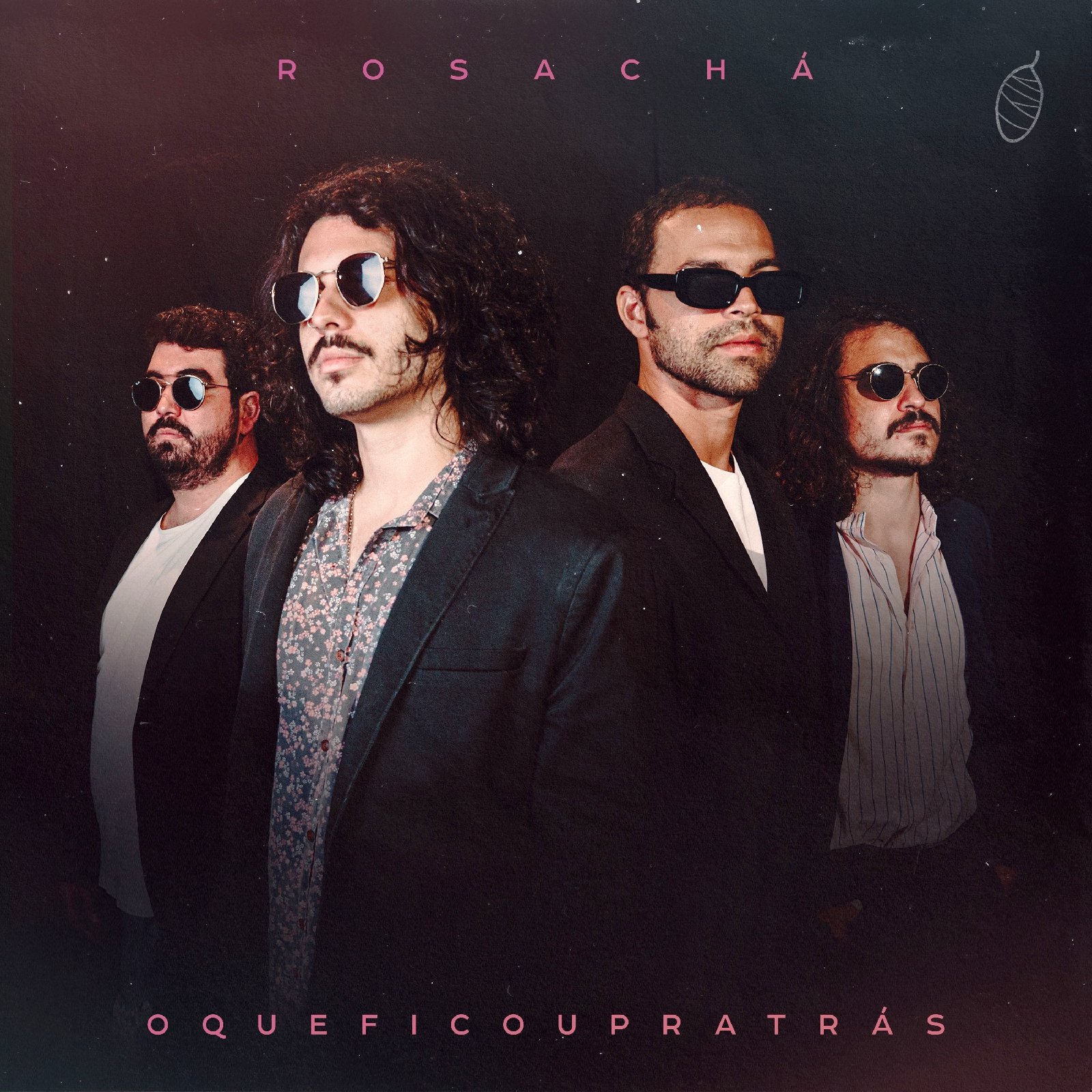 Banda capixaba Rosa Chá lança seu segundo single, "O Que Ficou Pra Trás", pelo selo Casulo