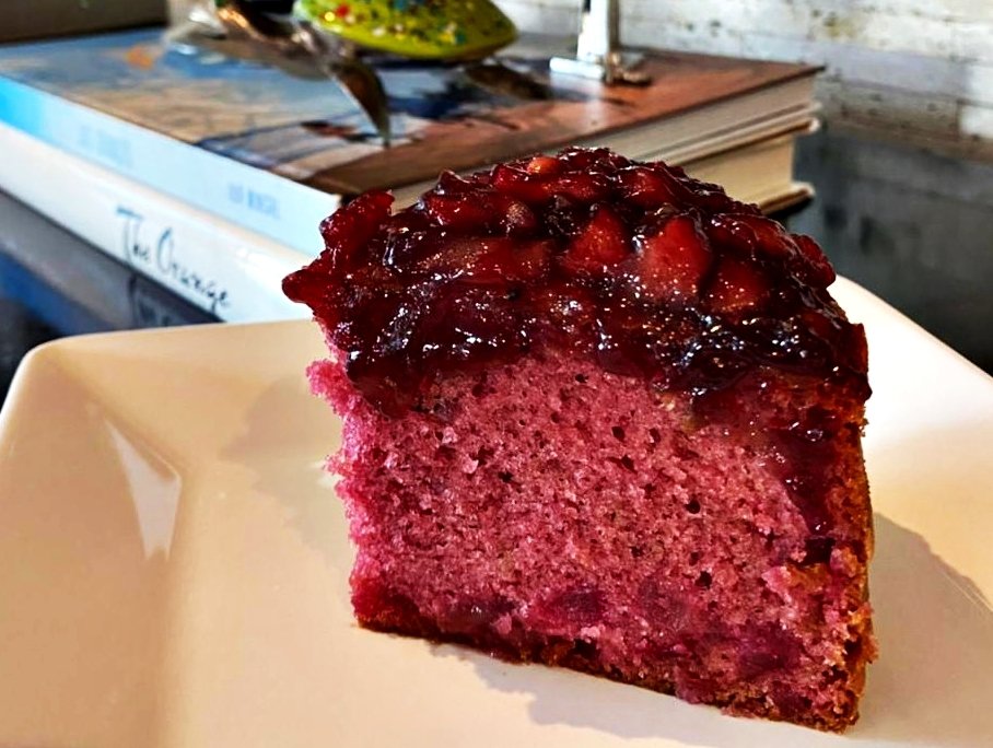 Bolo de Vinho é sugestão da chef Cecília Victorio para aquecer esses dias de inverno - imagem 3