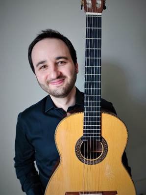 BRUNO MADEIRA – VIOLÃO CLÁSSICO