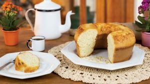 Casa de Bolos traz lançamento em que une receita clássica interiorana com um leve toque de queijo