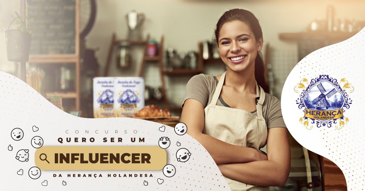 Concurso vai selecionar influenciadores de gastronomia