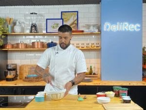 DeliClass: aplicativo DeliRec oferece aulas com Super Chefs, democratizando a alta gastronomia