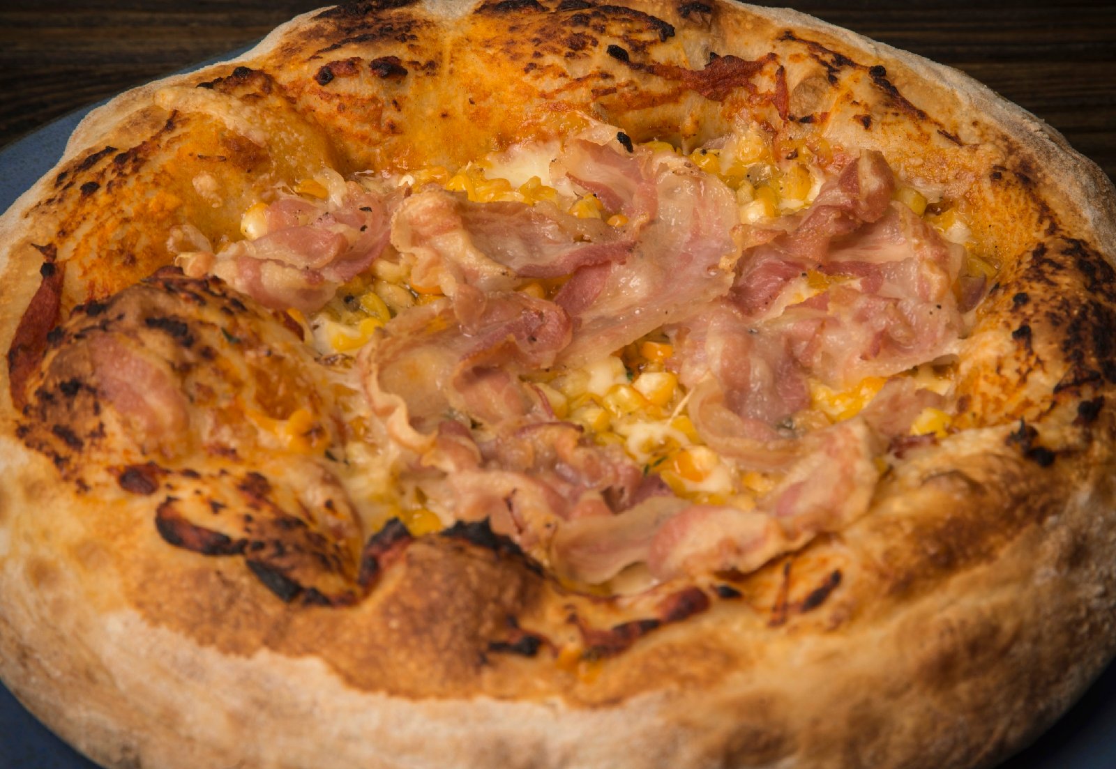 Dia Mundial da Pizza: Chef Henrique Campos lança seis novos sabores de pizza de fermentação natural - imagem 4
