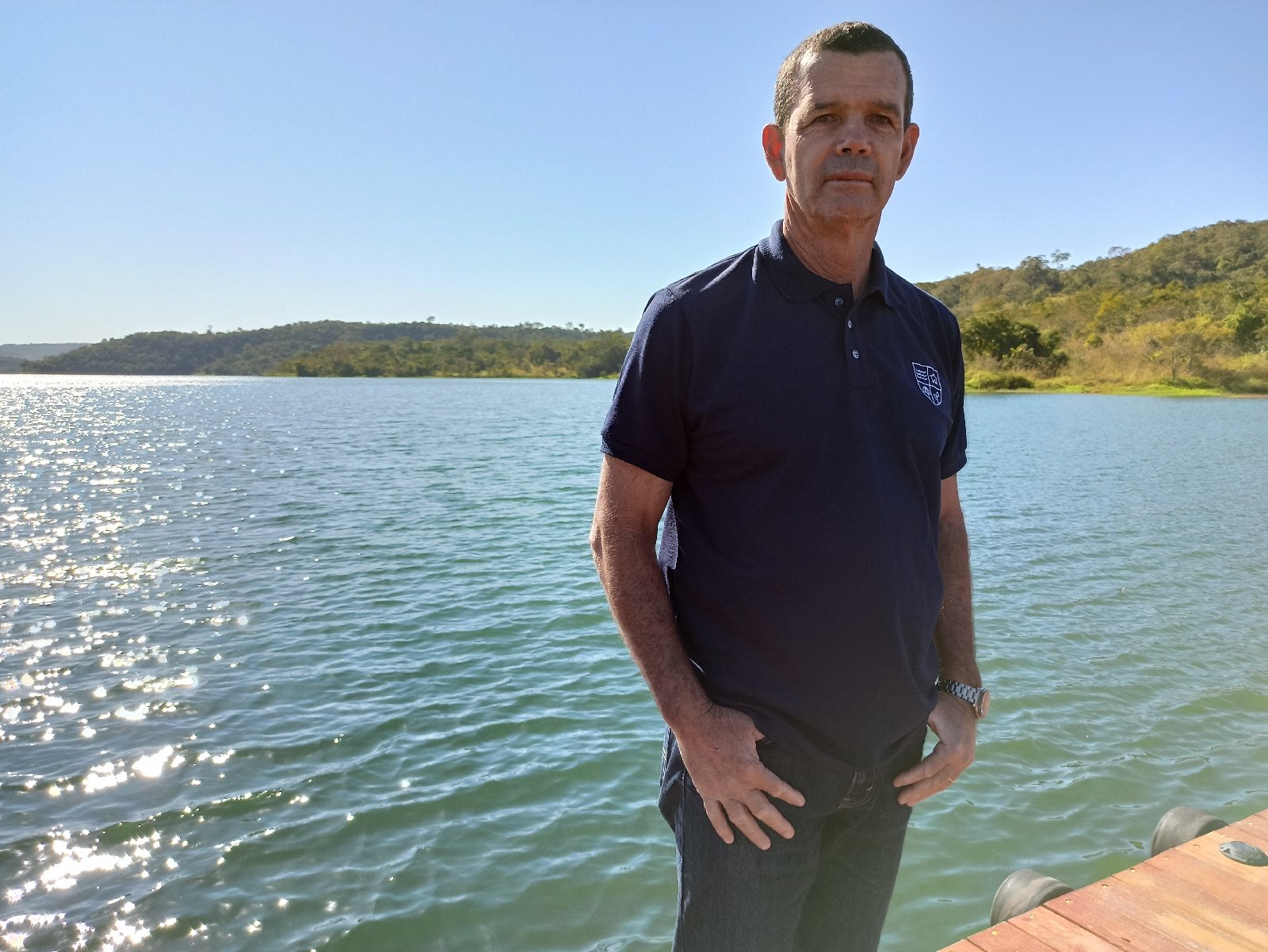 Em Abadiânia, Torben Grael destaca cenário deslumbrante do Lago Corumbá IV: "Perfeito para esportes náuticos" - imagem 2