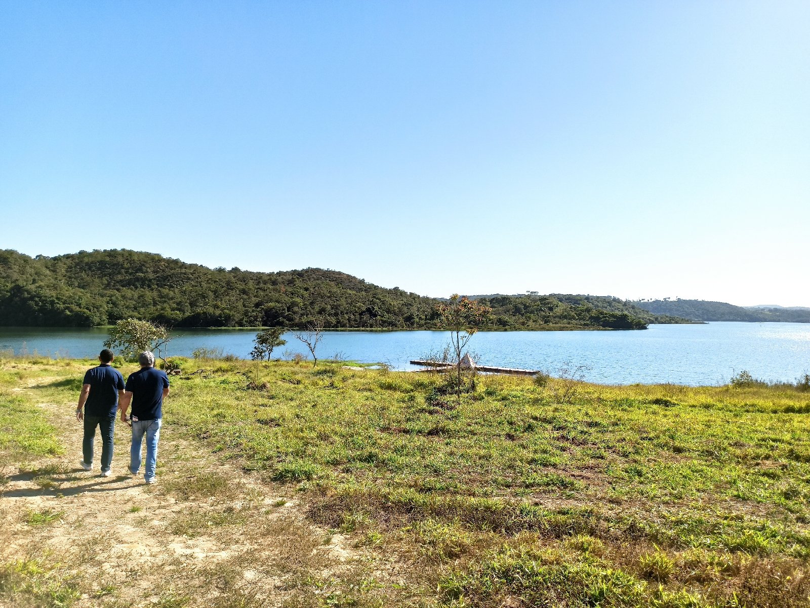 Em Abadiânia, Torben Grael destaca cenário deslumbrante do Lago Corumbá IV: "Perfeito para esportes náuticos" - imagem 3
