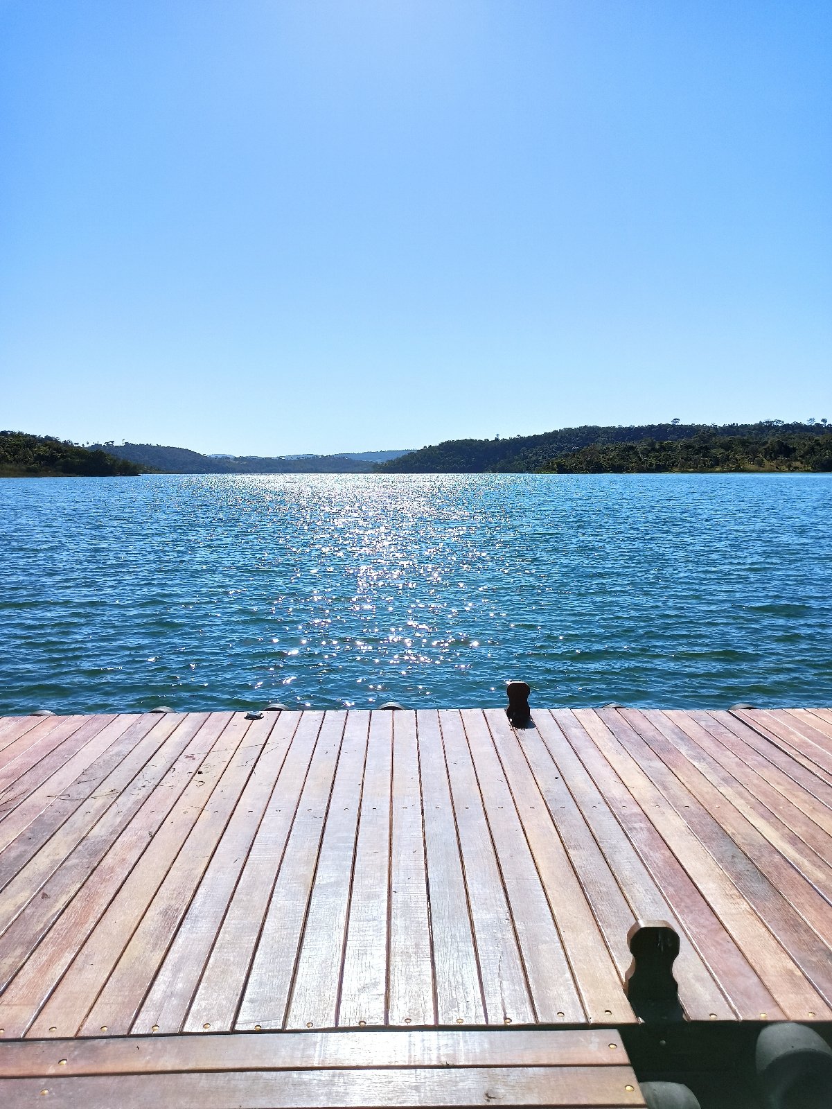 Em Abadiânia, Torben Grael destaca cenário deslumbrante do Lago Corumbá IV: "Perfeito para esportes náuticos" - imagem 4