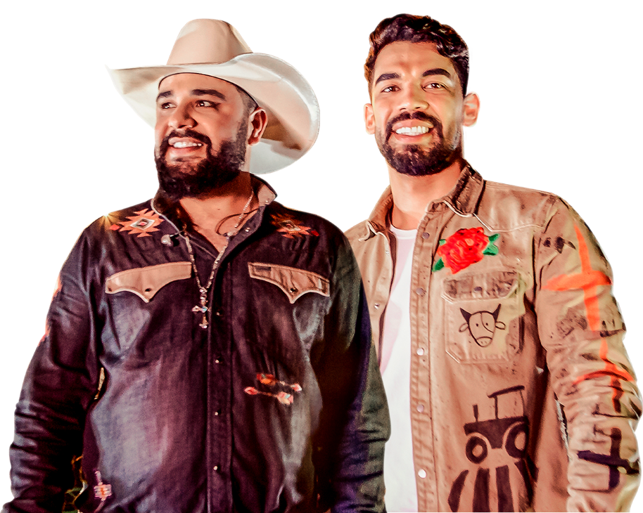 EMPRESARIADOS POR SOROCABA, LÉO E RAPHAEL GANHAM DESTAQUE NAS PLATAFORMAS COM O SINGLE “OS MENINO DA PECUÁRIA”