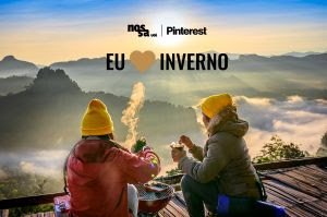 "Eu Amo Inverno" é a nova campanha do Nossa, do UOL, em parceria com o Pinterest