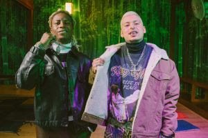 Expoentes do trap nacional, Yunk Vino e MC Igu se unem no single "Margiela", primeiro lançamento de uma