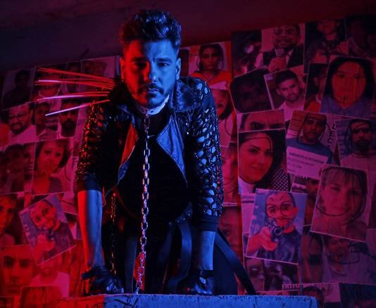 Filme experimental de Betinho Neto aborda a violência doméstica, que afeta mais de 35 mil crianças brasileiras
