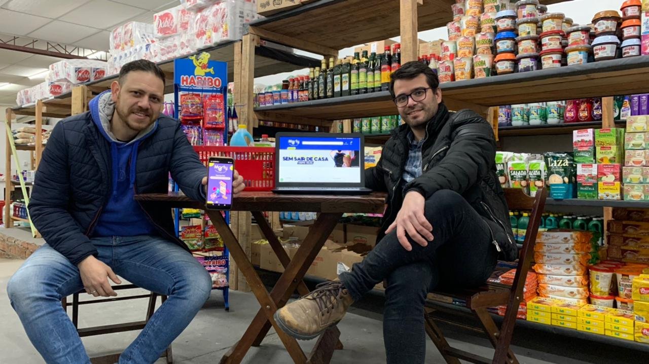 Guaíba passa a contar com o primeiro supermercado 100% online da cidade