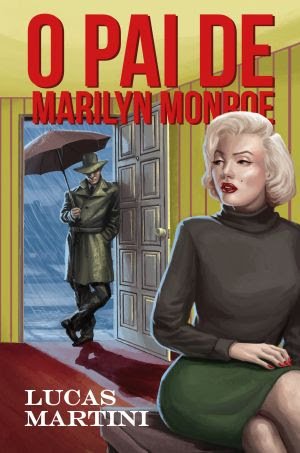 Jovem escritor desvenda os mistérios de Marilyn Monroe