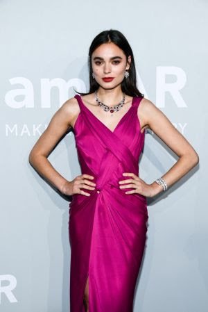 lAtriz Marina Ruy Barbosa e estrelas internacionais brilham no amfAR durante 74º Festival de Cinema de Cannes - imagem 2