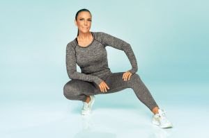 Linha Fitness Plié apresenta novidades na coleção que conta com Ivete Sangalo como estrela da campanha