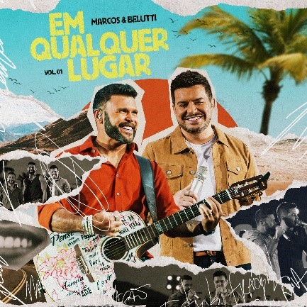 Marcos e Belutti se unem a Dilsinho em “Estado Frágil” - imagem 2