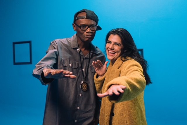Nat Guareschi e Rappin´Hood se unem no single e clipe de ‘Cansadita’